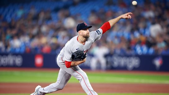 Final: Red Sox 5, Blue Jays 0  - James Paxton dominates Jays' lineup, Sox bats explode for 5 runs taken at BSJ Headquarters (Red Sox)